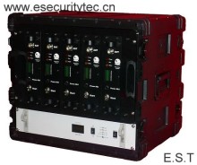 Military Convoy Vehicle high power Jammer