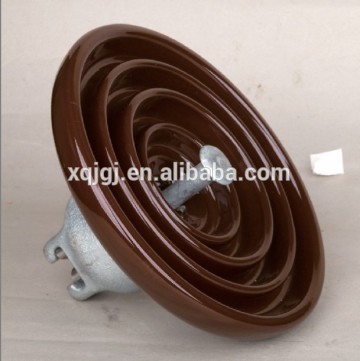 Disc Porcelain Insulators/Suspension Type Porcelain Insulators