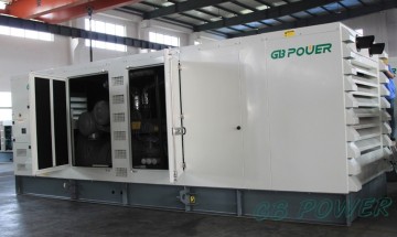 625KVA generator