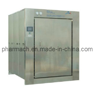 New Generation Pressure Steam Rapid Cooling Sterilizer (KG)
