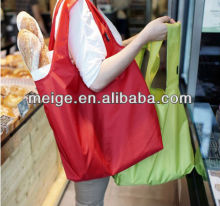 Customized non woven tote bag/polyester tote bag/nylon wholesale red tote bags