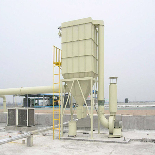 Carbon Steel Bag Type Dust Collector