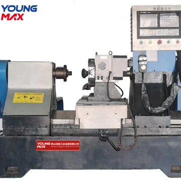 CNC သတ္တု spinning အစိတ်အပိုင်းများသတ္တုကွန်တုံးစက်