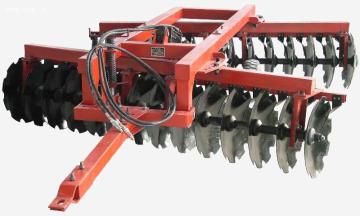 Disc Harrow-1bz Series Heavy-Duty off-Set Disc Harrow