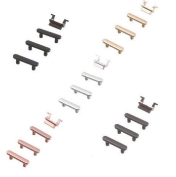 Side Button Replacement Volume / Mute Silent / Power On Off Button Key