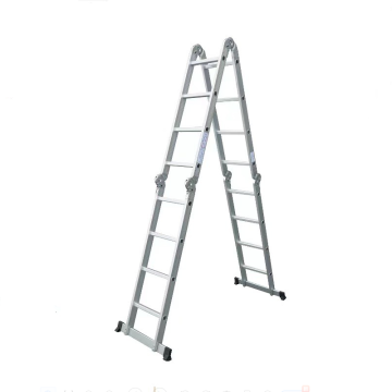 Aluminum Multifunctional Step Ladder