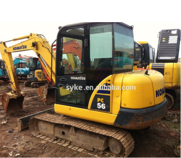 Mini Excavator Japan Used Excavator PC56