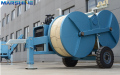 Der Hydraulikspanner bietet 70 kN an Spannkapazität