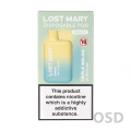 Verlorene Mary BM600Puffs Disposable Vape