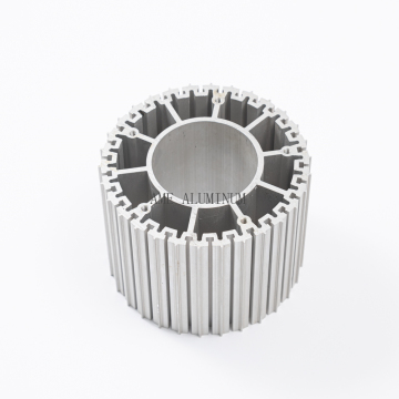 Custom large heat sink aluminum ac price heatsink