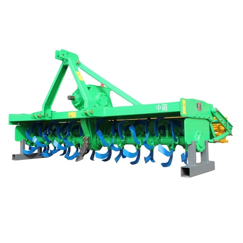 Light Rotary Tiller CE.