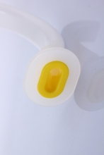 Disposable Oropharyngeal Airway(Guedel Airway)