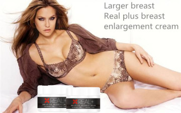 REAL PLUS breast care serum breast lifting cream customized order