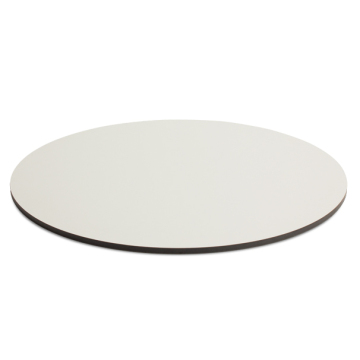 Aogao high pressure water-proof heat resistance compact hpl kitchen table top material