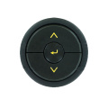 Long Life SP3T 3-Way Navigation Switch