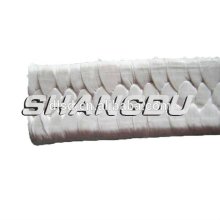 Pure PTFE packing PTFE fiber packing pump gland packing