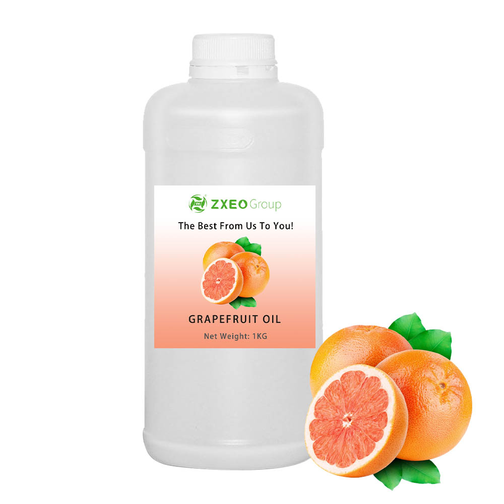 Minyak Atsiri Grapefruit Perawatan Kulit