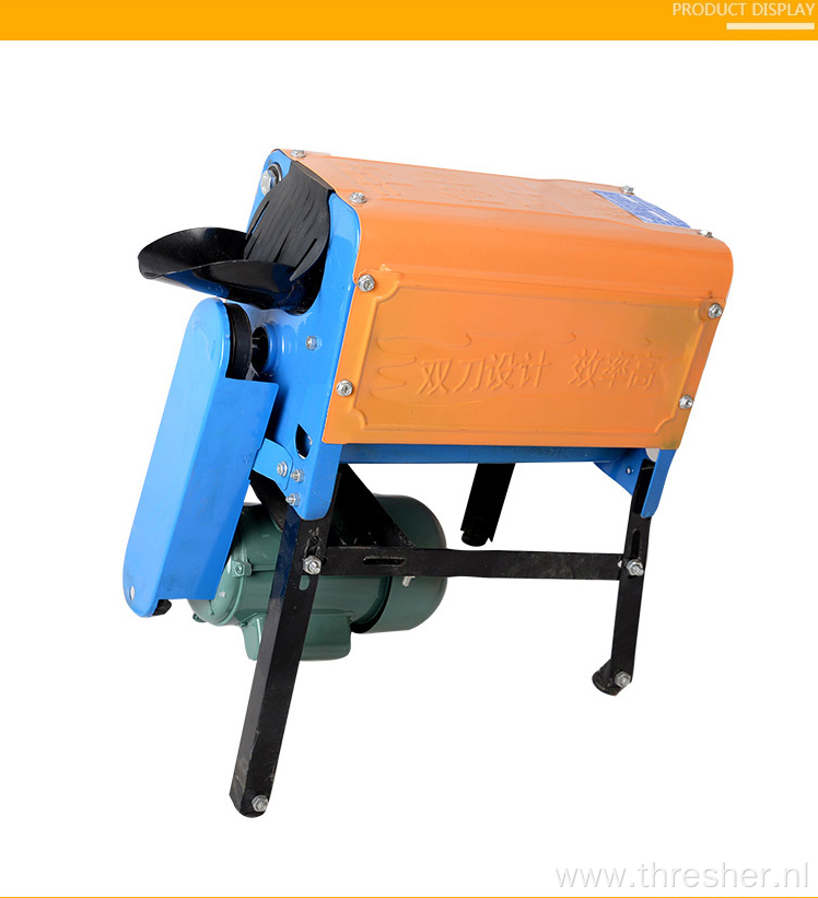 Automatic Agricultural Corn Sheller with Electric Motor