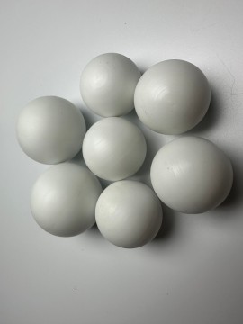 Ertalyte? PET-P solid ball