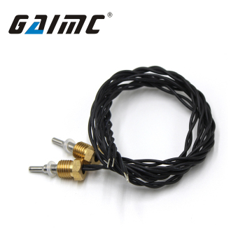 Water heater coffee maker temperature sensor