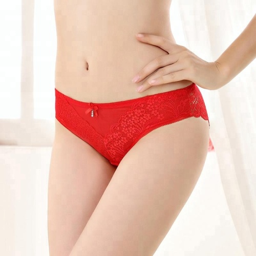 Lace low waist underwear women lingerie triumph