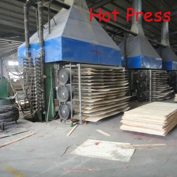 hot press/hot press machine/plywood hot press/plywood hot press machine/veneer hot press