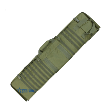 600D Oxford Green Multi-Function Tactical Water-Resistant Gun Bag