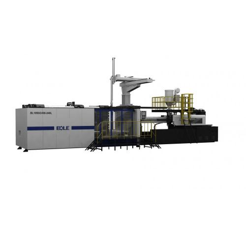 Dustin injection moulding machine