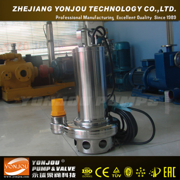 Yonjou Sewage Usage Centrifugal Submersible Pump