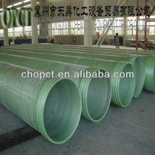 Filament Winding frp pipe FRP winding pipe GRP winding pipe