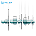 LEDER Bule Glass Pendant oriọna