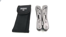 forehand handle stainless steel multitool with the pliers,multi function Pliers, multi tool, folding knife tool