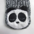 Vuxen Söt Panda Slippersockor