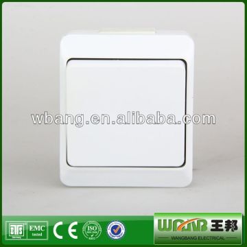 New Style Surface Mounting Wall Switch