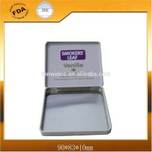 Portable Cigarettes Tin Box
