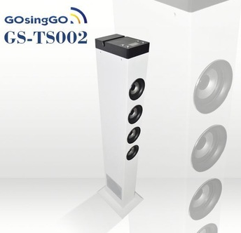 home theater bluetooth tower speaker used for tv,dvd,multi media player