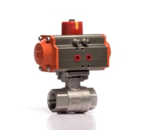 Pneumatic Control 2 PCS Spherical Valve