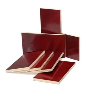 Top quality Red Film Faced Plywood