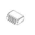 1.00 mm Pitch 90 ° Single fila WAFER-SMT AW1002R-S-XP