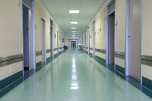 Environmentally friendly epoxy floor coatings for hospital