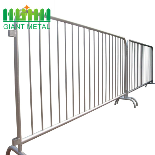 Safety Temporary Road Traffic Crowd Barrier for Concert