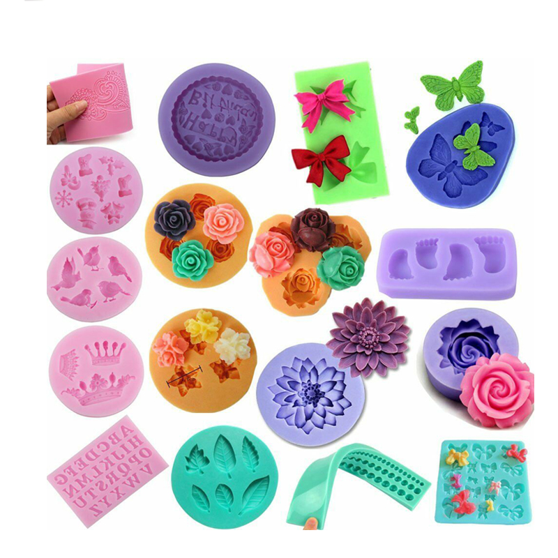 customized diverse high quality best price hot sale 3d silicone mold