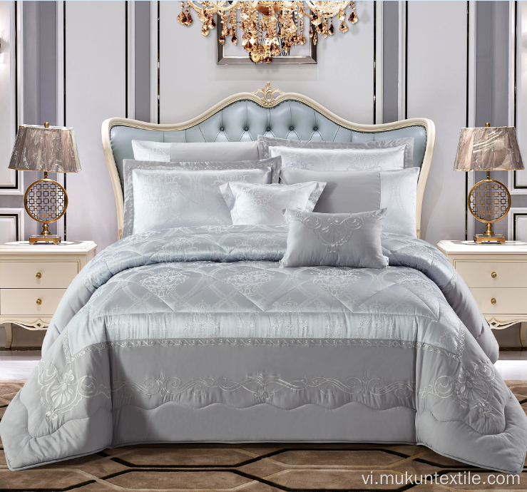 King size bed comforter set duvet in dubai