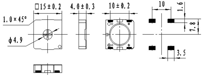 1504 speaker