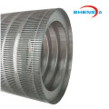 Johnson Screen Filter Pipe con filo esterno assiale