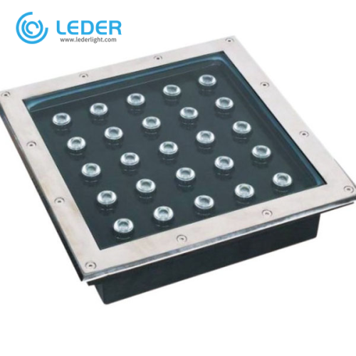 LEDER Wide Beam Заманбап 30W LED Inground Light