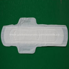 Sanitary Napkins, 240, Breathable Bottom Sheet