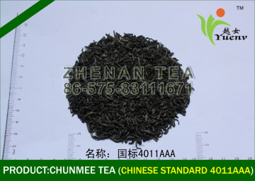 4011 Chinese health herbal green tea