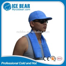 Blue Chilly Cool hat Cooling cap