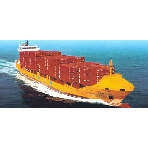 Sea Freight Services From Shantou to Hamburg